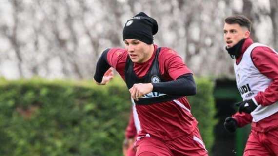 L'attaccante della Primavera Diego Russo prossimo al passaggio al Sorrento