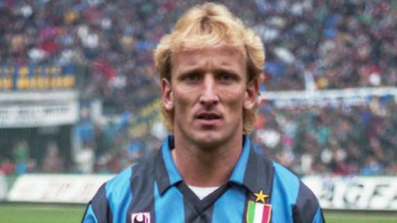 Il cordoglio dell'Udinese per la scomparsa di Andy Brehme