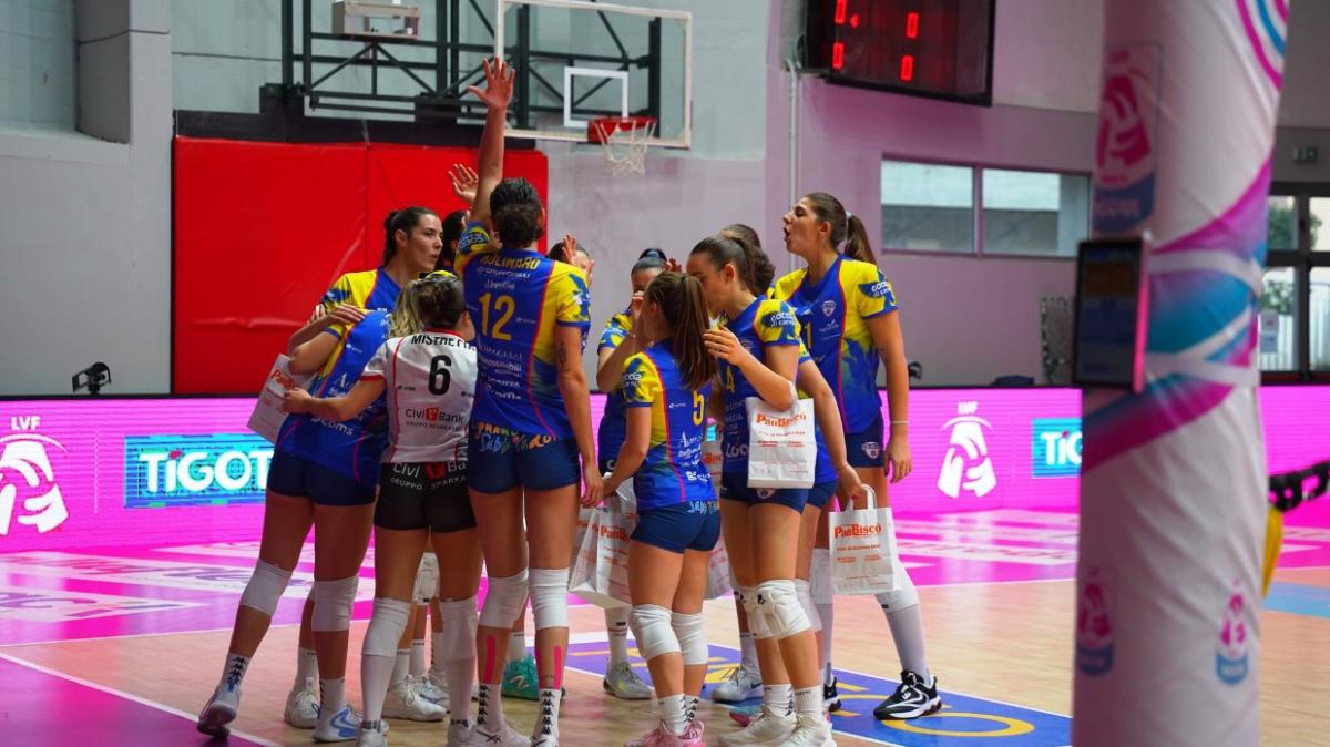 Serie A2, dove vedere Clai Imola-CDA Talmassons FVG in tv e in streaming