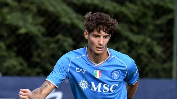 Napoli, si pensa a Zanoli come contropartita da offrire all'Udinese per Lucca