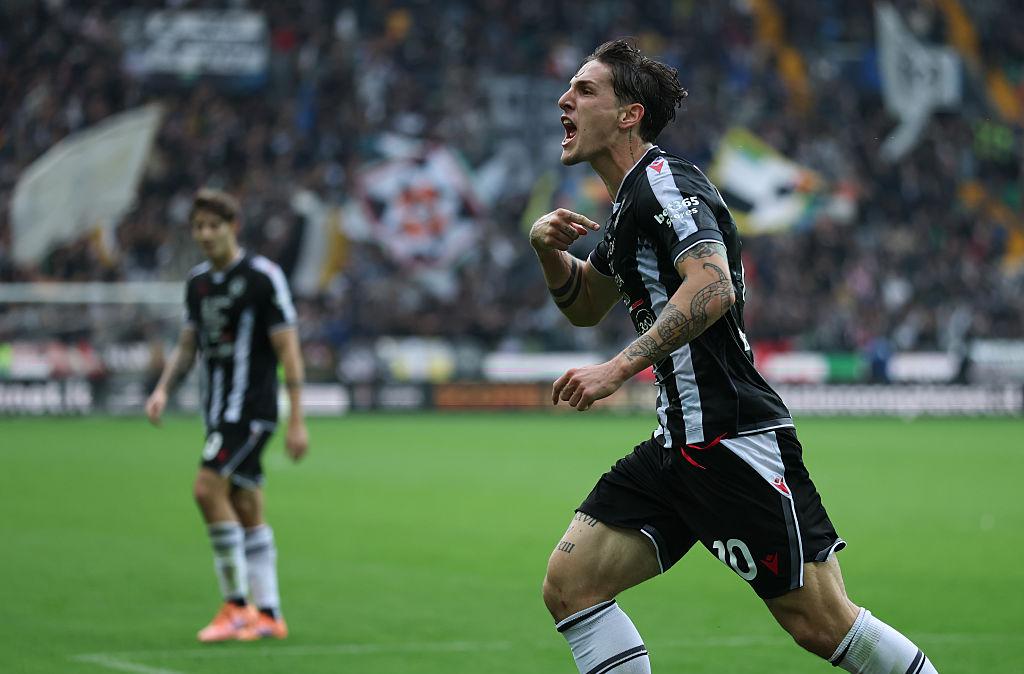 Zaniolo, la rinascita è bianconera: a Udine il talento ritrova casa, fiducia e futuro