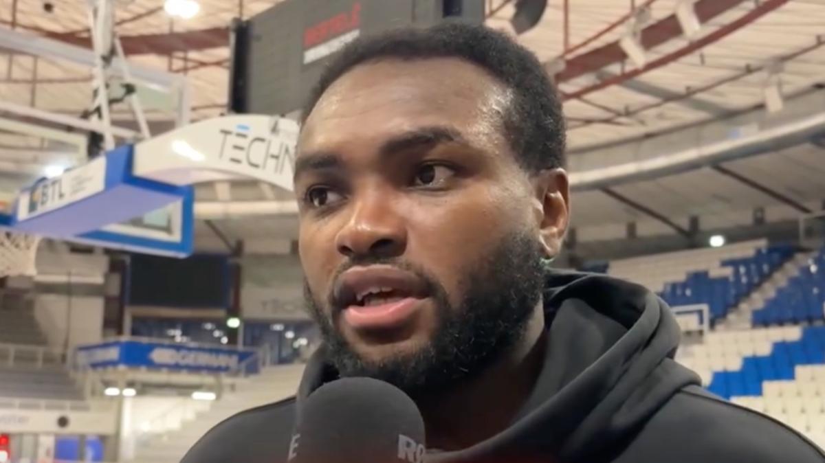 Brescia-Apu Udine 83-80, Mekowulu: "Dobbiamo imparare a chiudere le partite"