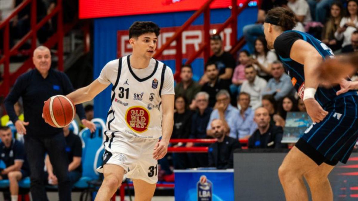 Napoli-Apu Udine 98-71, LE PAGELLE: ritmo basso per chiudere la stagione