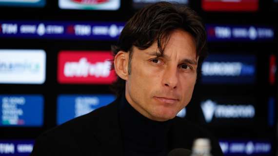 Udinese, Cioffi in conferenza: "Non è una malattia quella dei minuti finali"