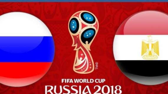 RELIVE FIFA World Cup Russia 2018, Russia-Egitto 3-1, Russia qualificata agli ottavi di finale