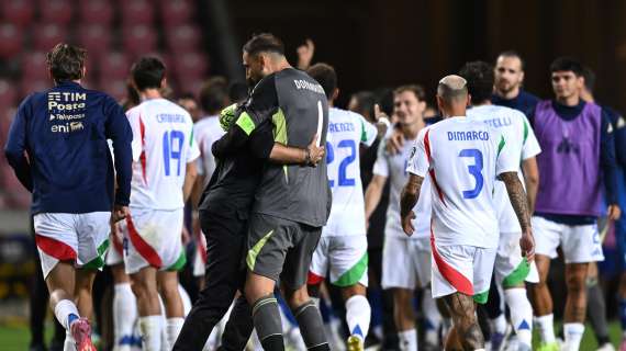 Israele-Italia 4-5, le pagelle degli Azzurri: Kean letale, Tonali regala i tre punti