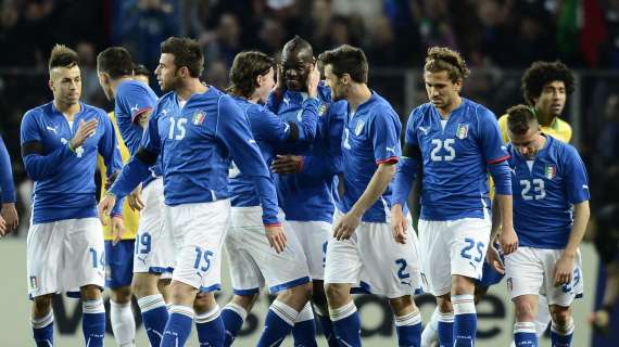 Amichevole della solidarietà. Haiti-Italia: 2-2 