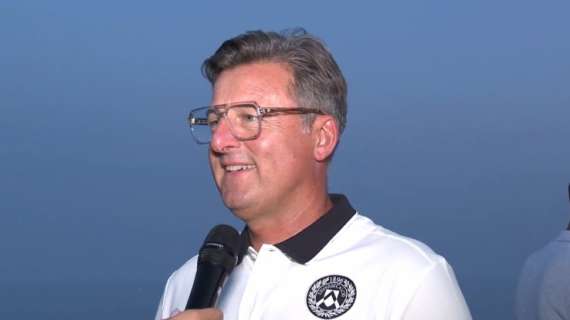 Udinese, Runjaic: "Soddisfatto dall'attitudine dei giocatori in questi primi giorni di raduno"