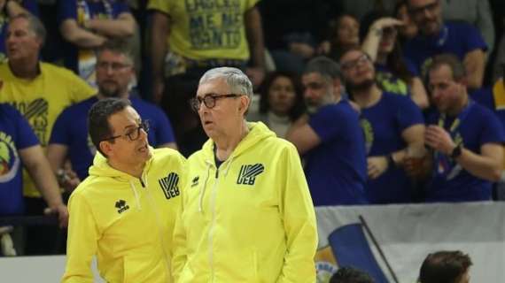 UEB Cividale, coach Pillastrini mantiene in roster Enrico Micalich per valutarlo