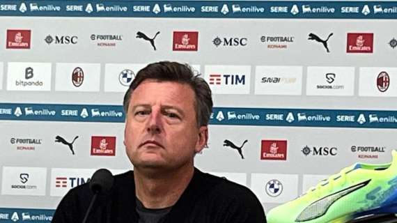 Udinese, Runjaic in conferenza stampa: "Non è facile giocare contro le squadre chiuse, non siamo il Manchester City"