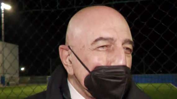 Galliani: "A Monza voglio costruire uno stadio come hanno fatto i Pozzo a Udine"