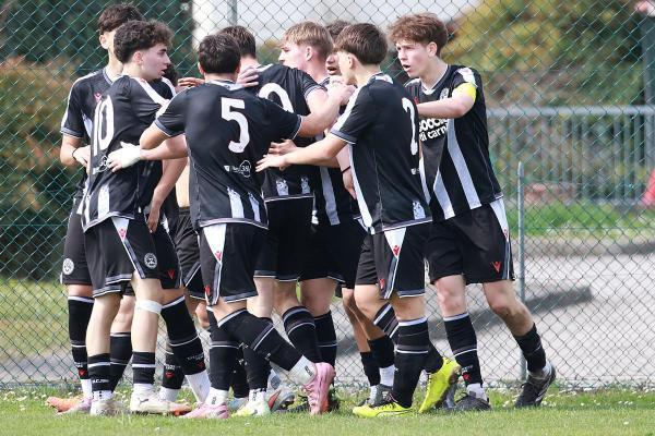 Giovanili Udinese, i risultati del weekend: vittoria di prestigio dell'U16, cadono U15 e U14