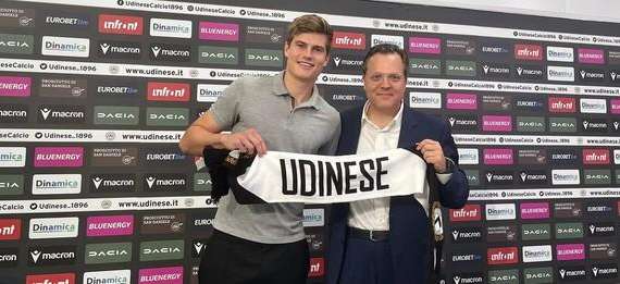 UFFICIALE - Bijol è un nuovo giocatore dell'Udinese. Contratto fino al 2027