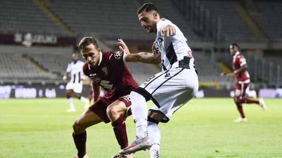 Mandragora, Juve a rischio. L'Udinese potrebbe tenerlo ancora un anno