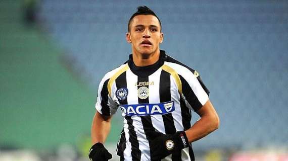 Tanti auguri ad Alexis Sanchez, fuoriclasse cileno che portò in alto il nome dell'Udinese