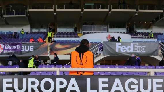 EUROPA LEAGUE: fuori Sassuolo e Inter, Fiorentina sconfitta quasi ininfluente, passa la Roma