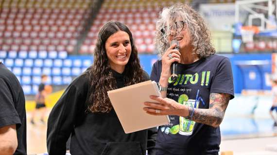 Women APU, premiata l'ex Vittoria Blasigh per la sua carriera