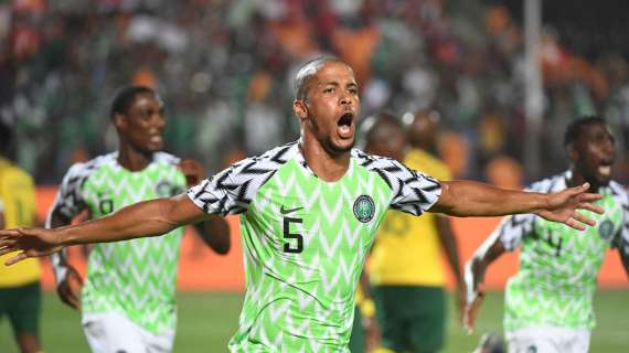La Nigeria ferma il Brasile sull'1-1: Ekong titolare e capitano