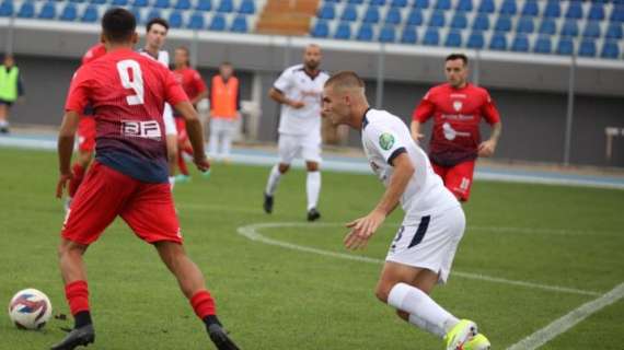 Serie D, il Brian Lignano torna subito alla vittoria: battuto in rimonta l'Este