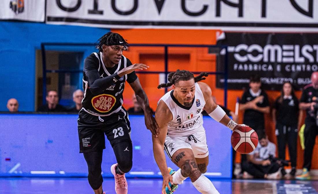 Serie A, Carsen Edwards eletto MVP della seconda giornata