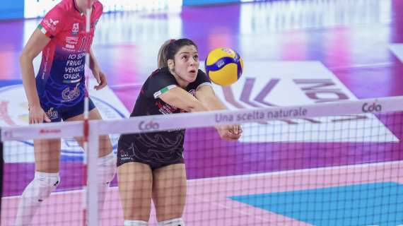 Cda Talmassons FVG, Ferrara: "Dobbiamo provare a strappare punti a Novara come all'andata"