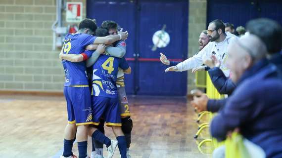 Eagles Futsal Cividale, sempre più concreta l'ipotesi playout