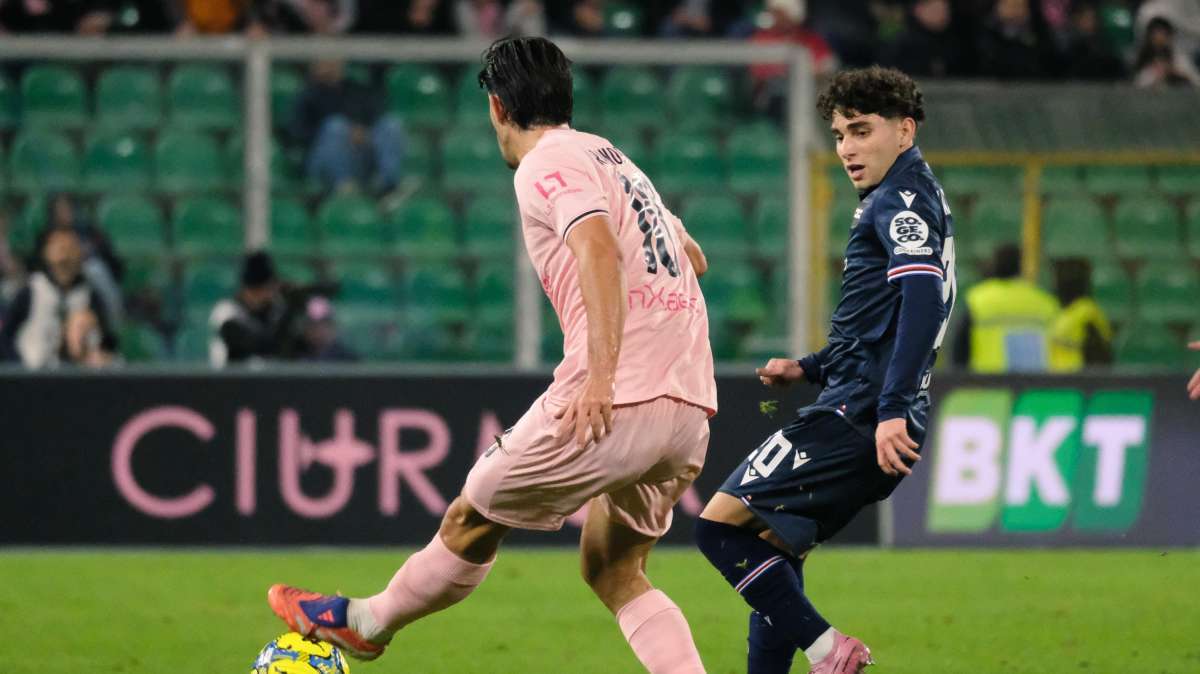 Pafundi lascia la Sampdoria: “Stagione complicata”. Andrà in ritiro con l’Udinese