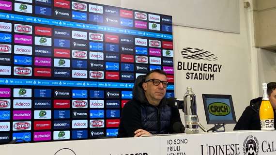 Empoli, D'Aversa in conferenza stampa: "Giocando così riusciremo a salvarci"