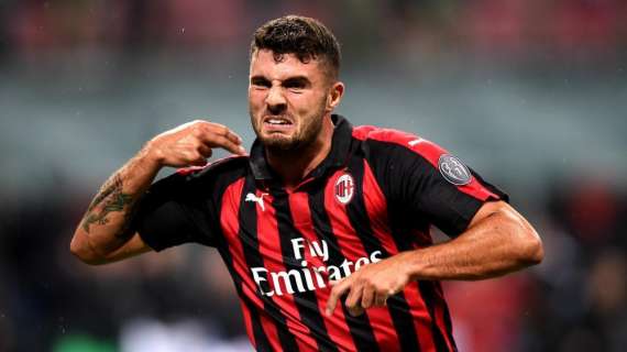 Seria A, Cutrone al 95esimo e il Milan batte la Roma