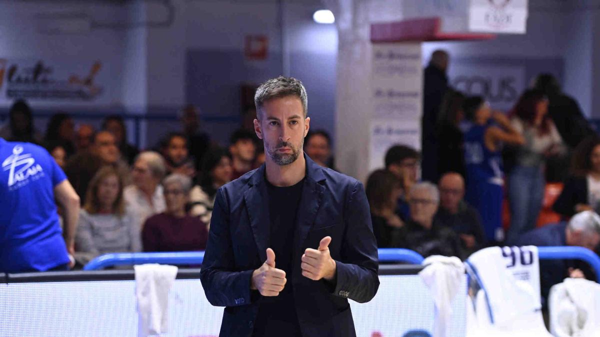 Valtur Brindisi, Esposito: “Dobbiamo uscire da questo momento di difficoltà, Cividale squadra di atletismo ed energia”