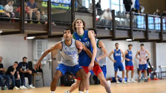 Dalla UEB Cividale all'Europeo U20 nel segno di un'amicizia: Ferrari e Marangon si raccontano