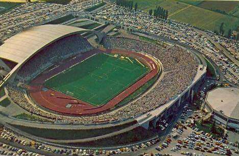Amarcord: 26.9.1976, l’Udinese gioca la sua prima gara allo Stadio Friuli 