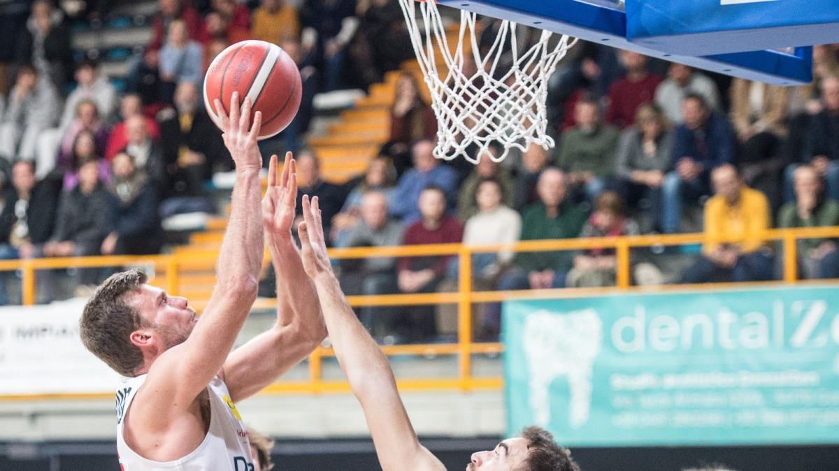 Dinamo Gorizia, coach Tomasi: “Ce la metteremo tutta per prenderci due punti davanti alla nostra gente”