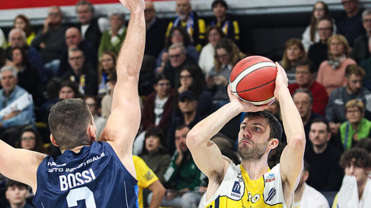 UEB Cividale, Cesana: "Ci aspetta un'altra battaglia, ma vogliamo dare continuità di risultati e di prestazioni"