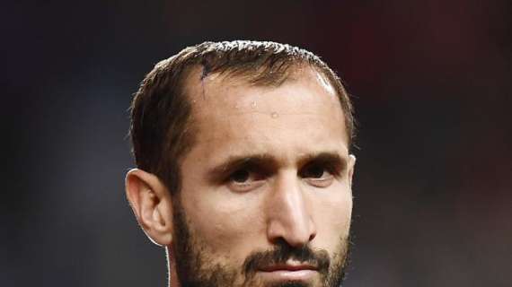 Chiellini:"Non so se ci sarò nel nuovo ciclo. Ripartire dai classe '90 che abbiamo"