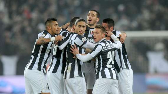 Ripresa degli allenamenti per la Juve