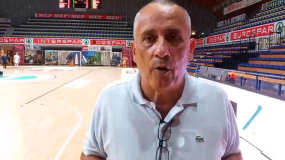 Eagles Futsal, Pittini: "Giocatori e sottoscritto stremati, questa è la squadra che amo"