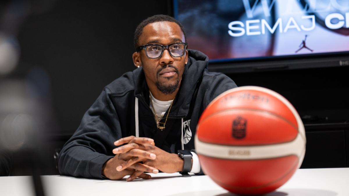 Apu Udine, Semaj Christon si presenta: "Sono qui per vincere, questo è il mio obiettivo"