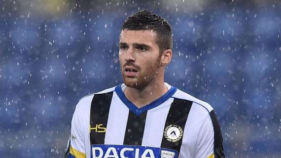 Heurtaux: "Udinese brava a scovare giocatori e a farli esplodere, il club è un modello in Italia"