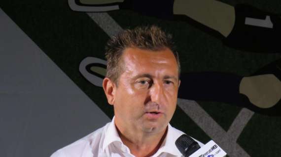 Ceccarini: "Lasagna lunedì sarà un nuovo giocatore del Verona"
