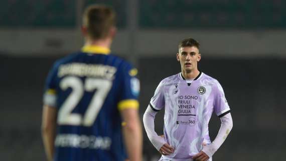 Verona-Udinese 0-0, LA FOTOGALLERY della partita | parte 3