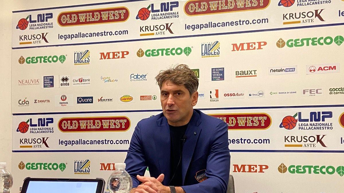 Ruvo di Puglia, Rajola: “Vittoria di prestigio, giocando cosi possiamo competere con tutti”