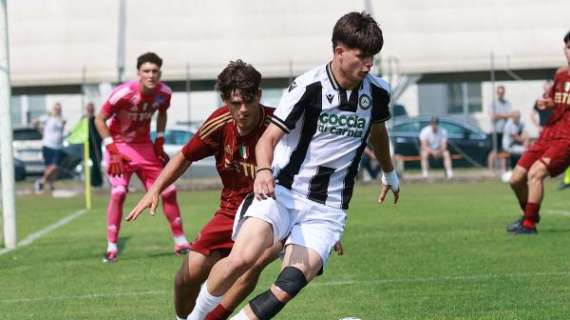 Udinese-Torino Under 17, LE FORMAZIONI UFFICIALI