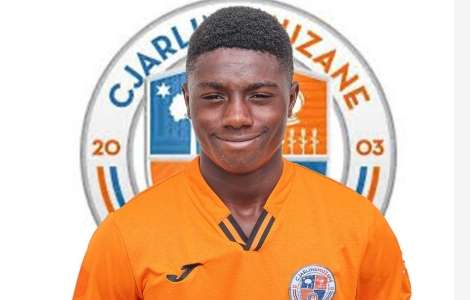 UFFICIALE - Cjarlins Muzane, salutano i giovani Charifou-Dine e Littorale