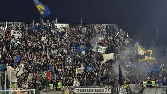 Tifosi dell’Udinese invadono il "Penzo": 1001 presenti per sostenere la squadra ma altrettanti costretti a rinunciare alla trasferta