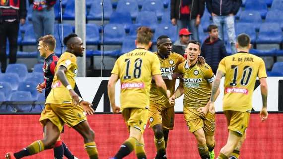 Azzannare la preda ferita: l'Udinese deve battere un Milan con mezza squadra fuori
