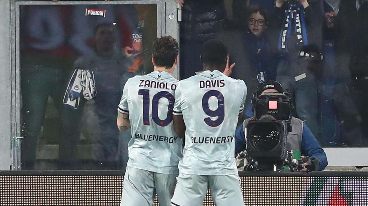 Atalanta-Udinese 2-2, LE PAGELLE: Davis inarrestabile. Prestazione davvero importante, peccato che sia valsa solo 1 punto