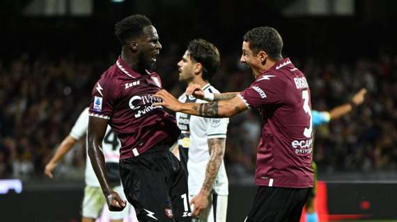 Salernitana-Udinese 1-1, LE PAGELLE DEGLI AVVERSARI: Ochoa miracoloso, Dia non perdona