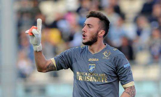 Patron Pozzo interessato al portiere del Frosinone