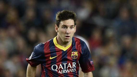 Spagna: Messi lascerà il Barcellona a fine anno 